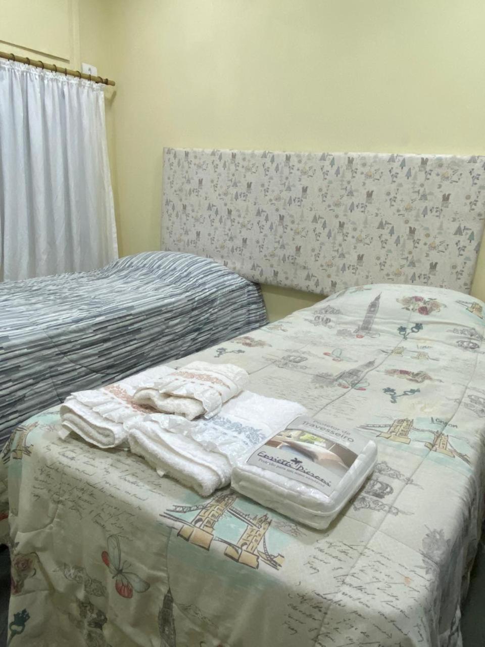 Apartamento Paulistape *