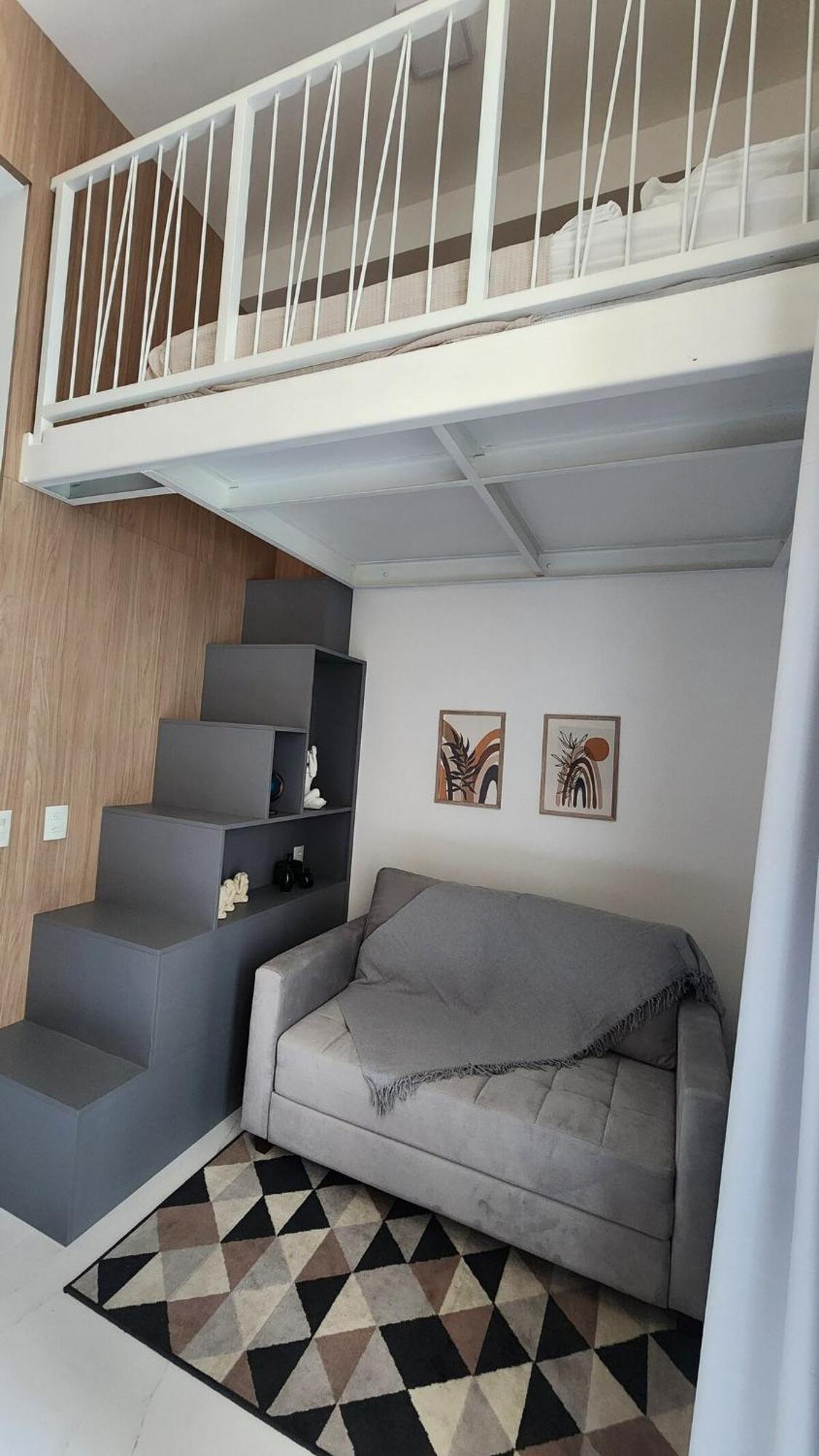 Apartamento 1107 Mezanino Metro Brooklin Consulado Vibra Morumbis Interlagos *