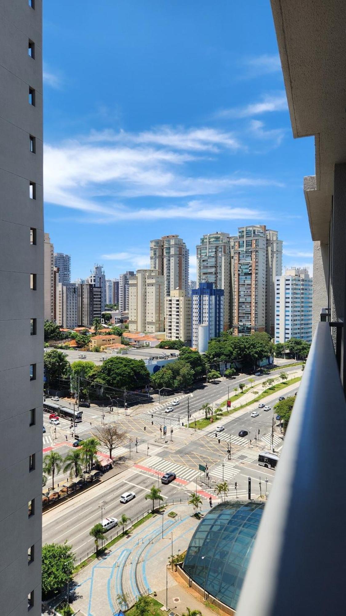 Apartamento 1107 Mezanino Metro Brooklin Consulado Vibra Morumbis Interlagos São Paulo