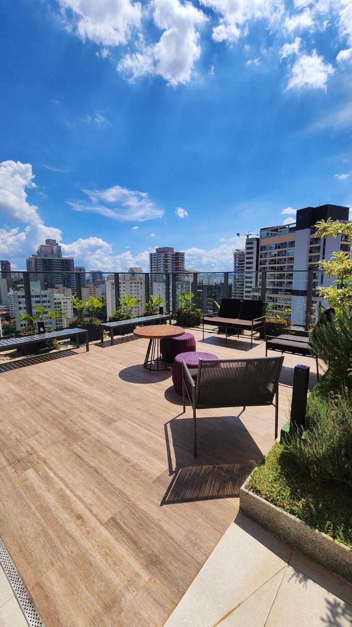 Apartamento 1107 Mezanino Metro Brooklin Consulado Vibra Morumbis Interlagos