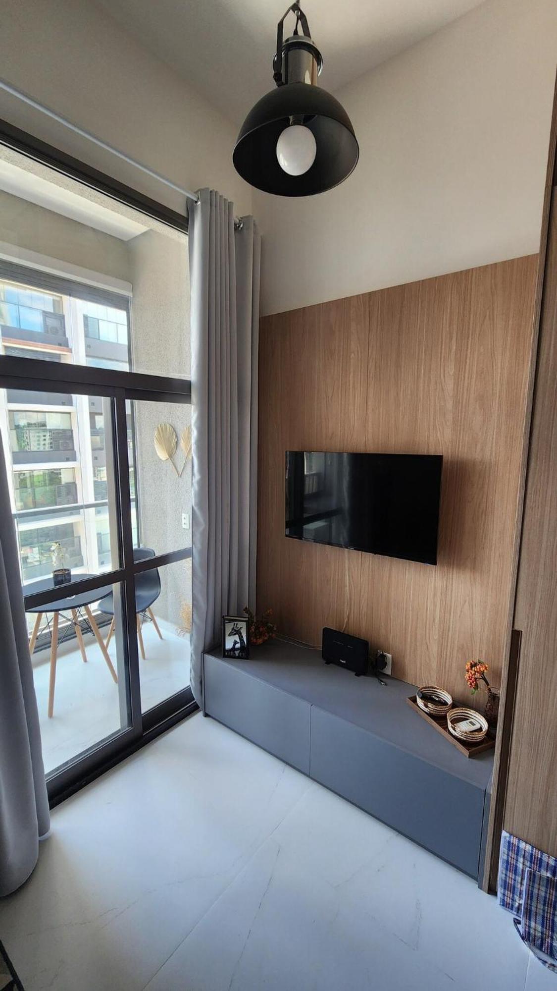 1107 Mezanino Metro Brooklin Consulado Vibra Morumbis Interlagos Apartamento São Paulo
