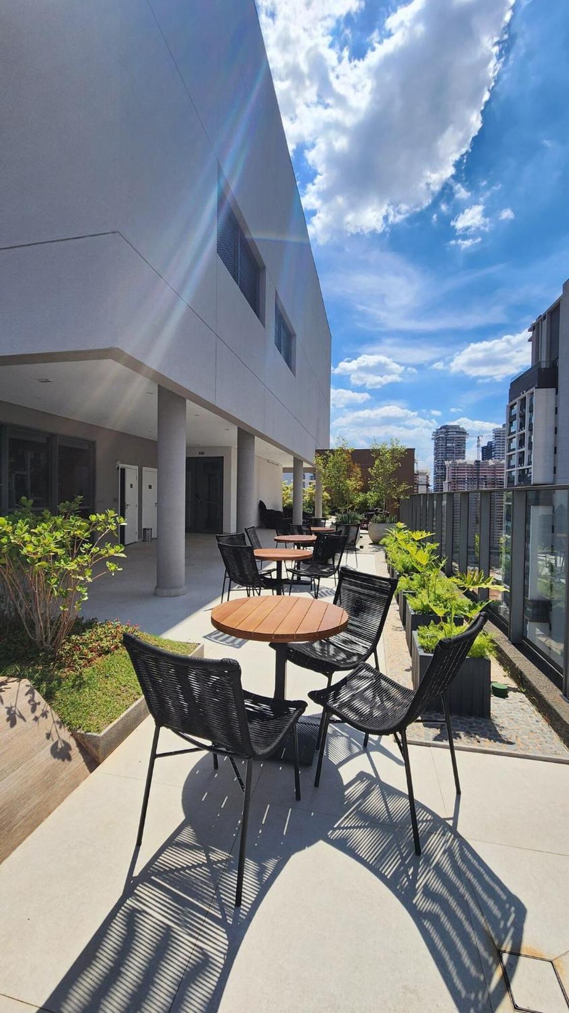 Apartamento 1107 Mezanino Metro Brooklin Consulado Vibra Morumbis Interlagos São Paulo