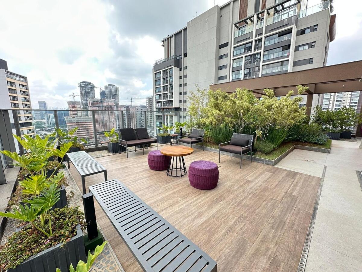 Apartamento 1006 Maravilhoso Brooklin Consulado Cgh Vibra Morumbis Interlagos Atendimento São Paulo