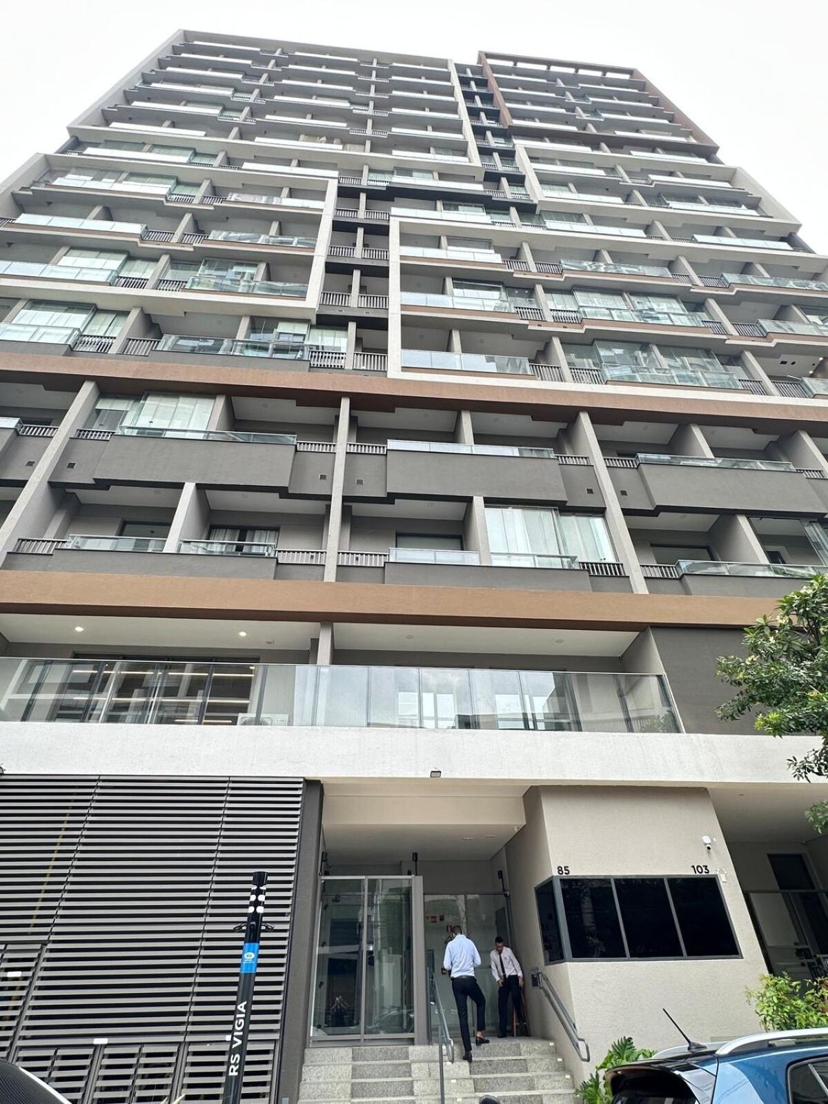 1006 Maravilhoso Brooklin Consulado Cgh Vibra Morumbis Interlagos Atendimento Apartamento *