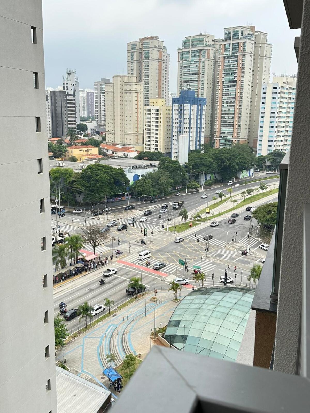 Apartamento 1006 Maravilhoso Brooklin Consulado Cgh Vibra Morumbis Interlagos Atendimento São Paulo