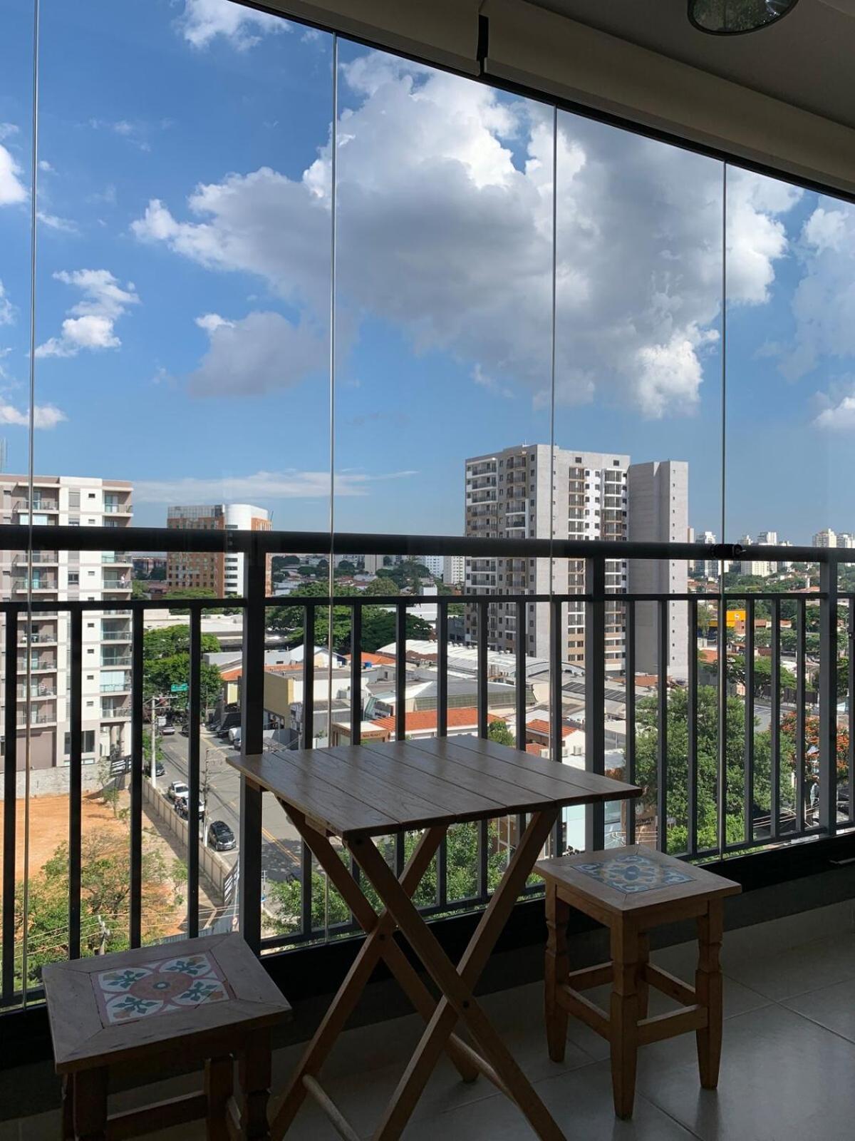 Apartment Mobiliado Ao Lado Do Aeroporto Sao Paulo