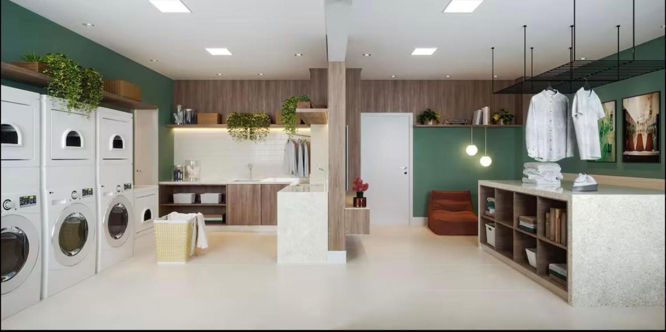 Apartamento Olimpia Oasis Aconchego & Tech