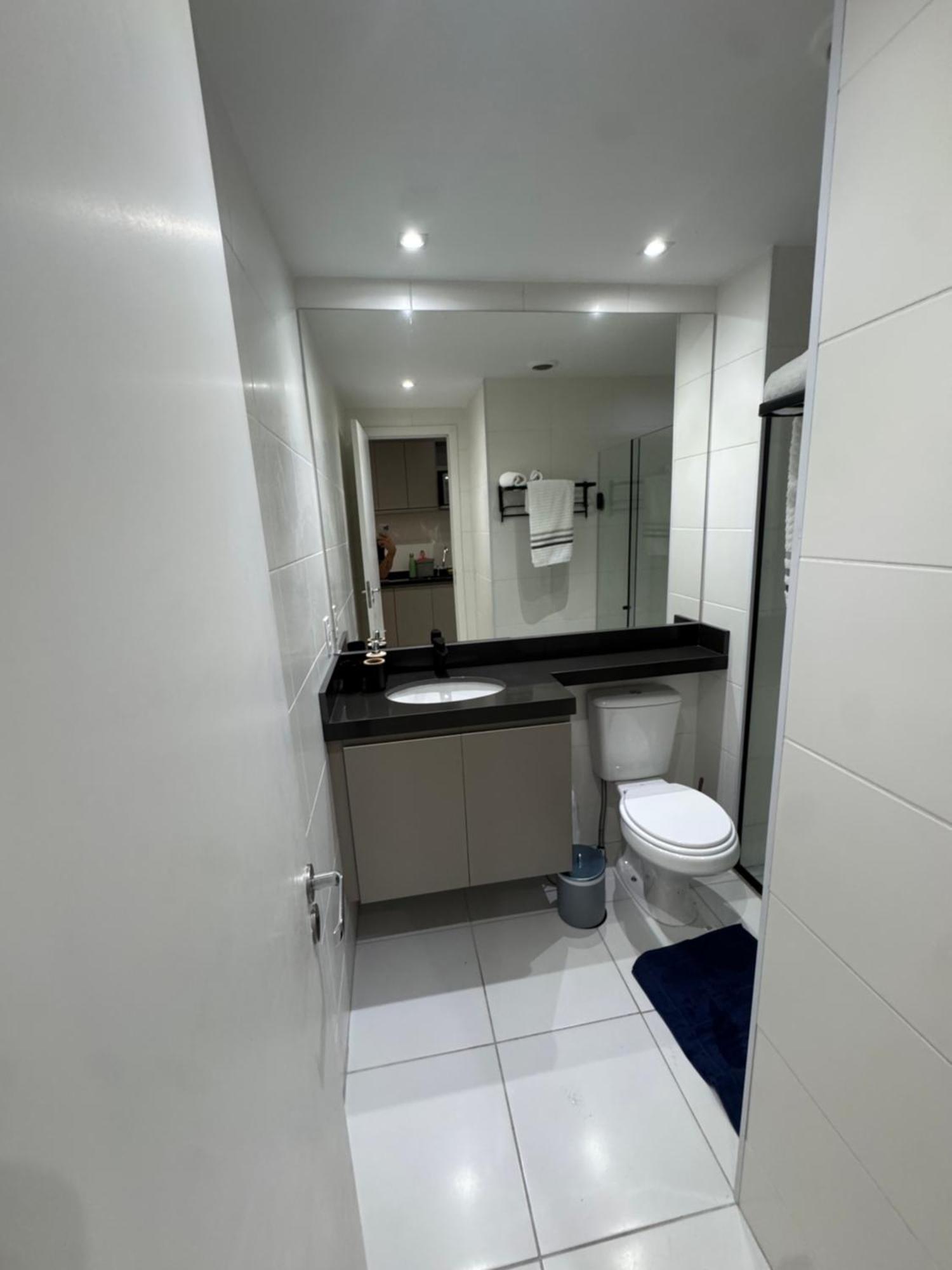 Apartamento Olimpia Oasis Aconchego & Tech