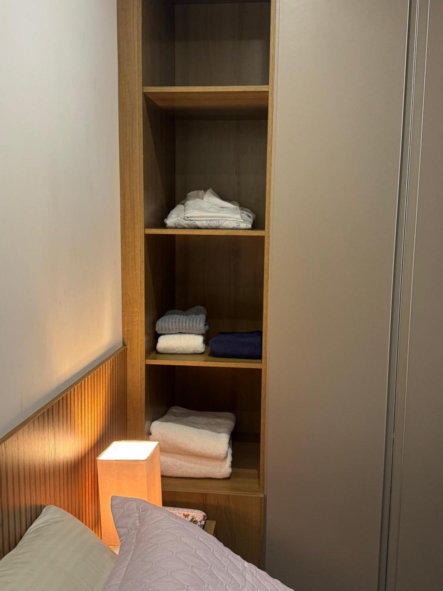 Apartamento Olimpia Oasis Aconchego & Tech *