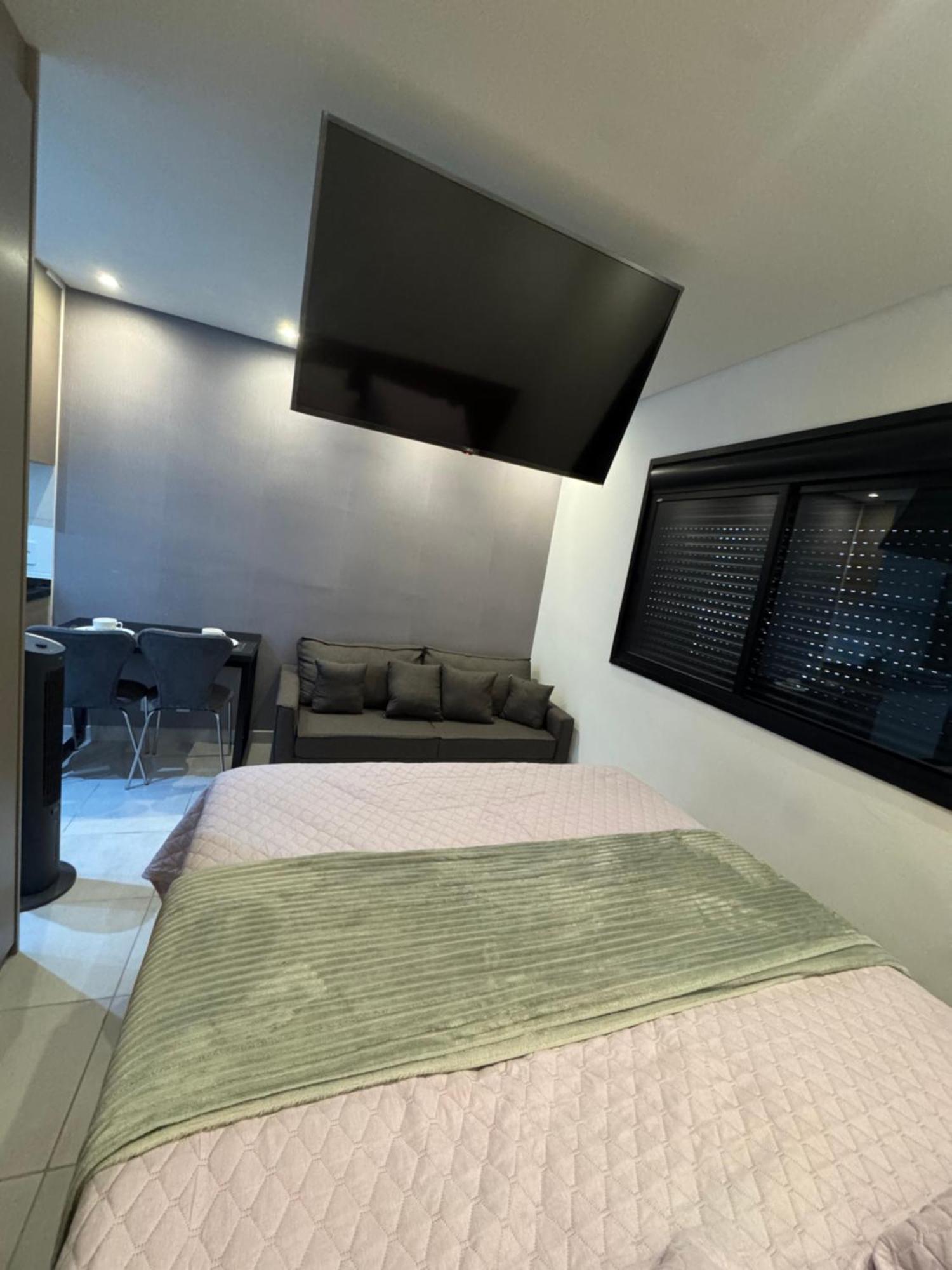 Apartamento Olimpia Oasis Aconchego & Tech São Paulo