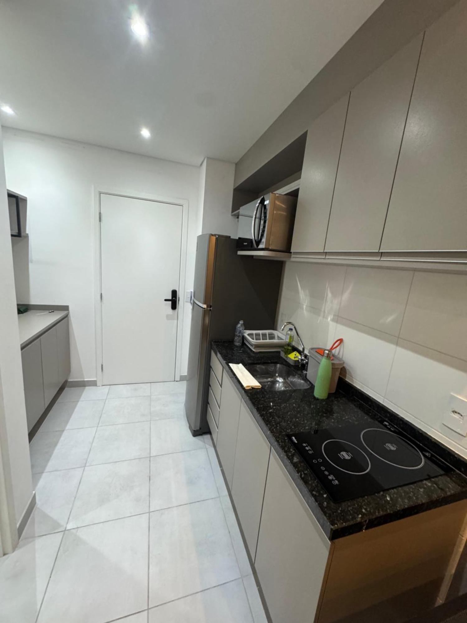 Apartamento Olimpia Oasis Aconchego & Tech