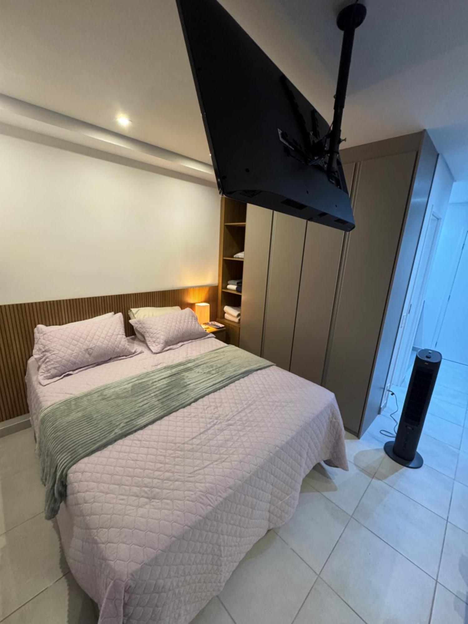 Olimpia Oasis Aconchego & Tech Apartamento *