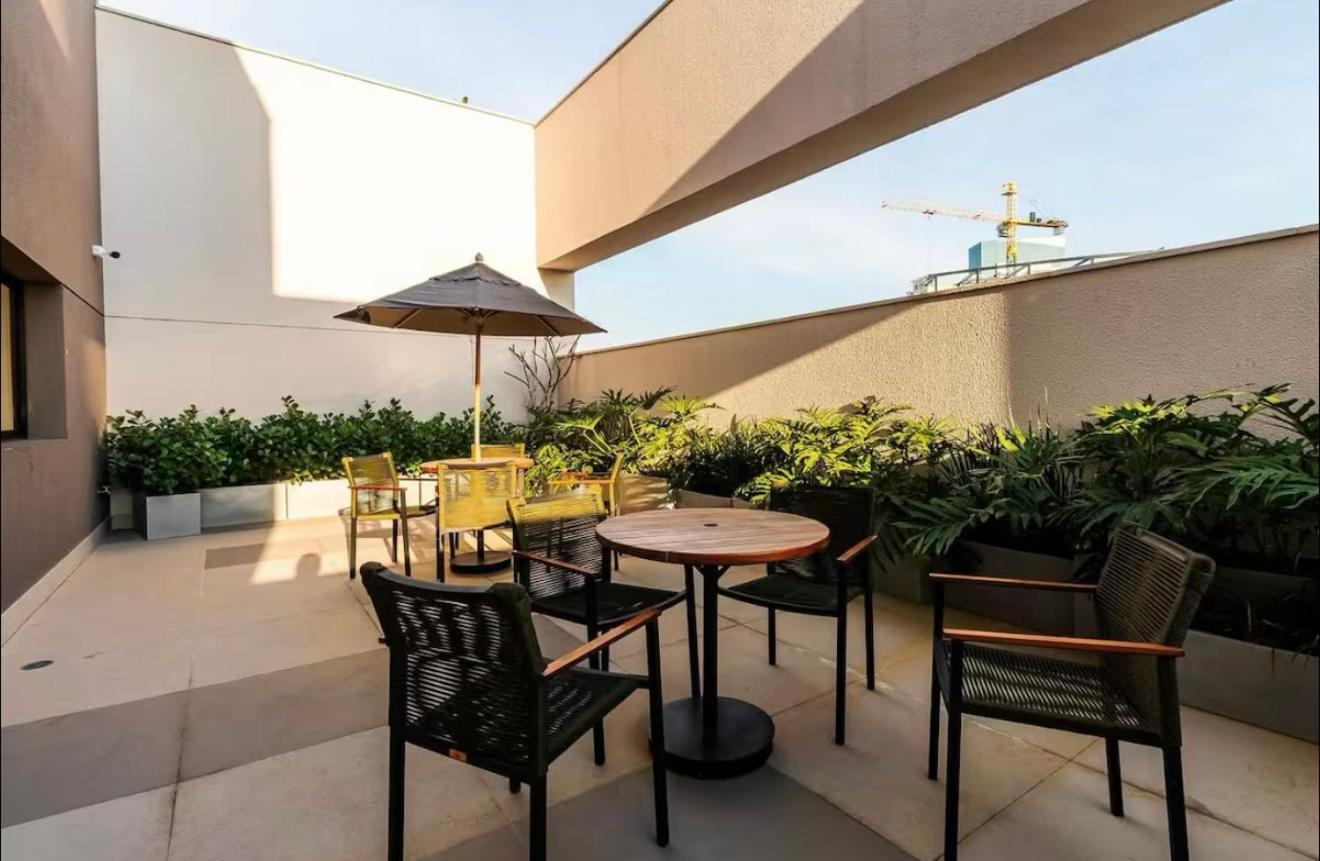 Apartamento Olimpia Oasis Aconchego & Tech