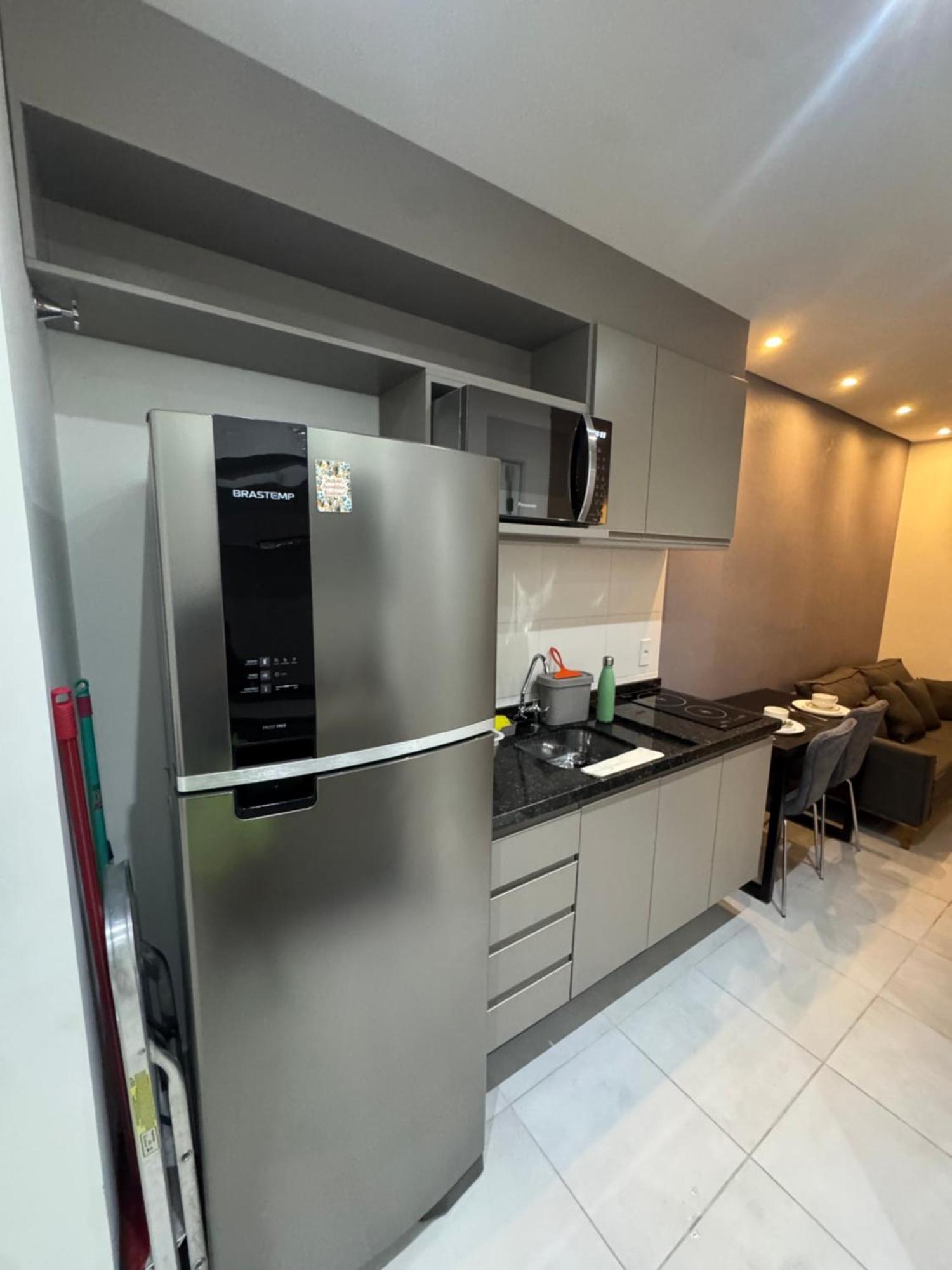 Apartamento Olimpia Oasis Aconchego & Tech *