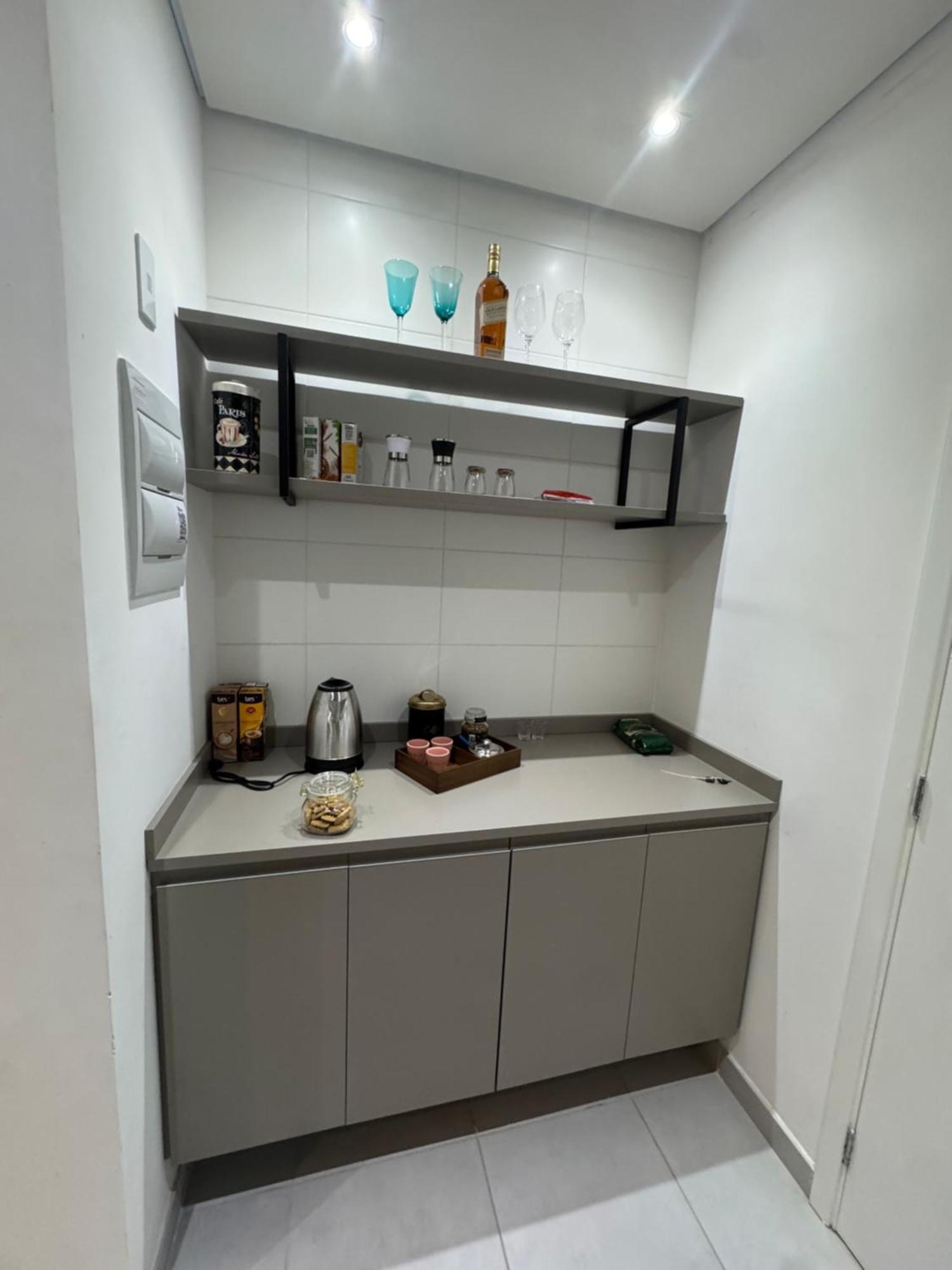Olimpia Oasis Aconchego & Tech Apartamento *