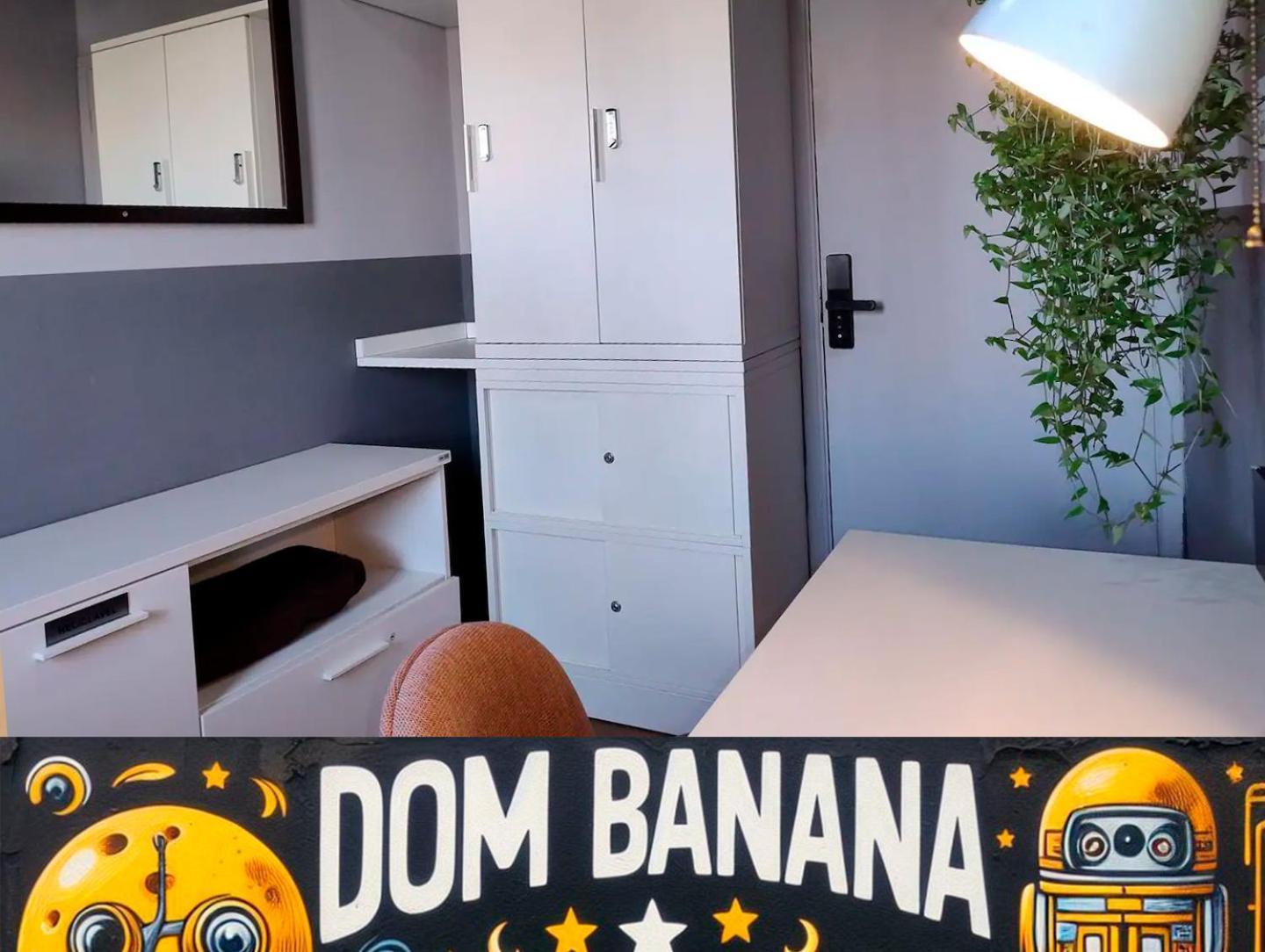 Dom Banana * São Paulo