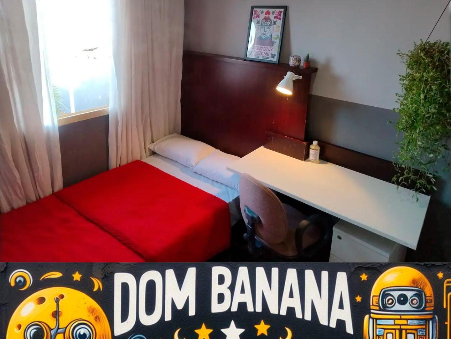 Dom Banana * São Paulo