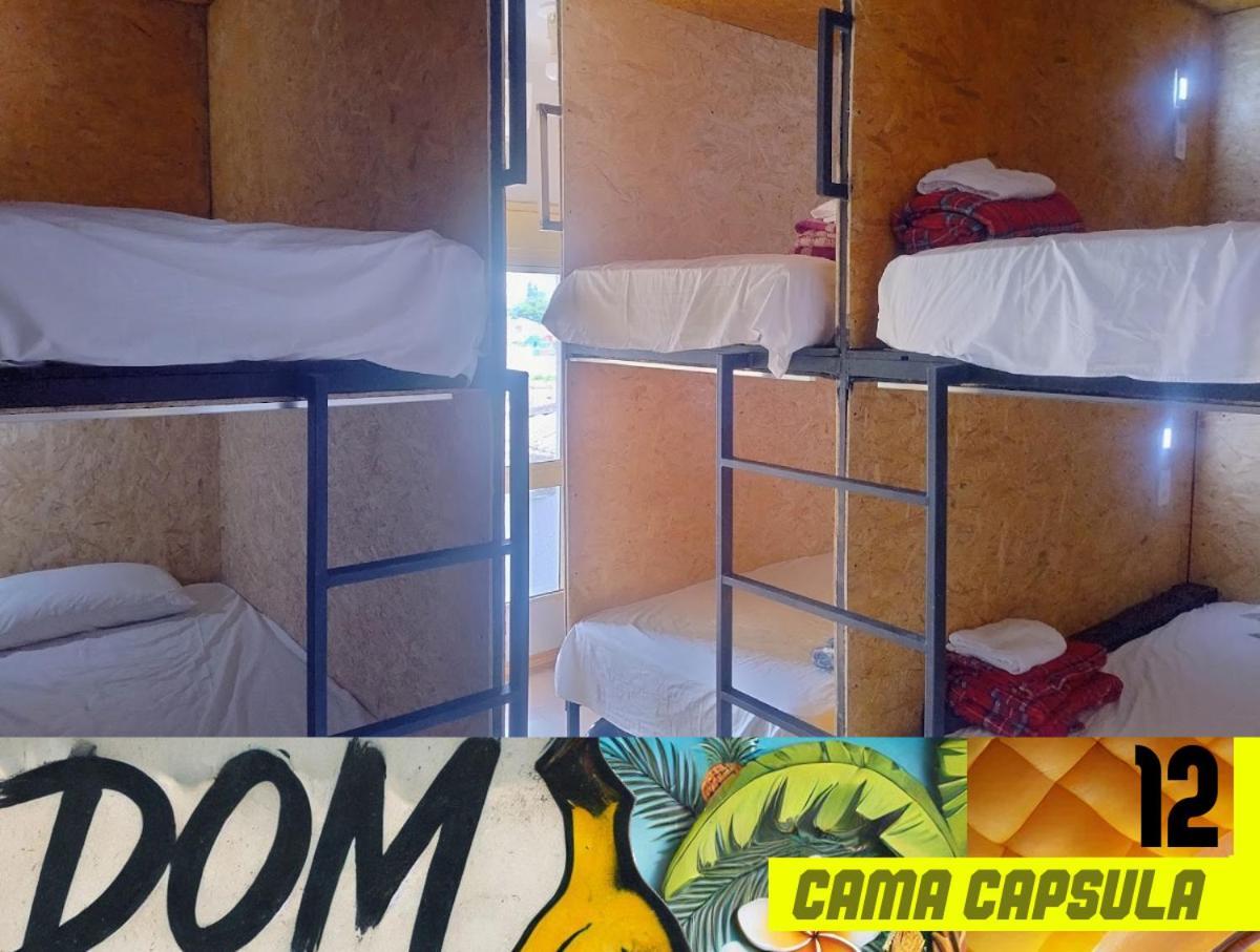Dom Banana Albergue São Paulo
