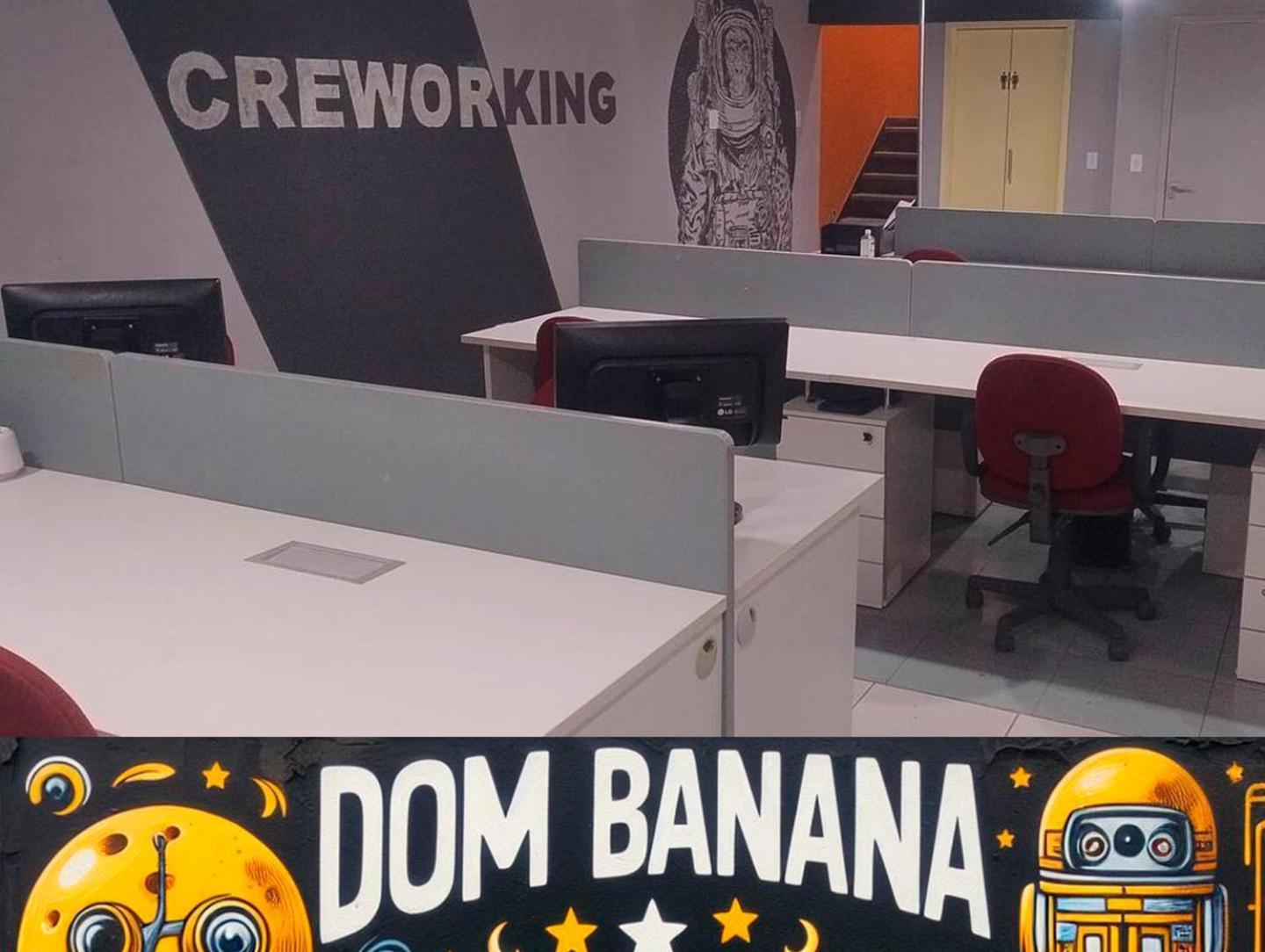 Dom Banana *