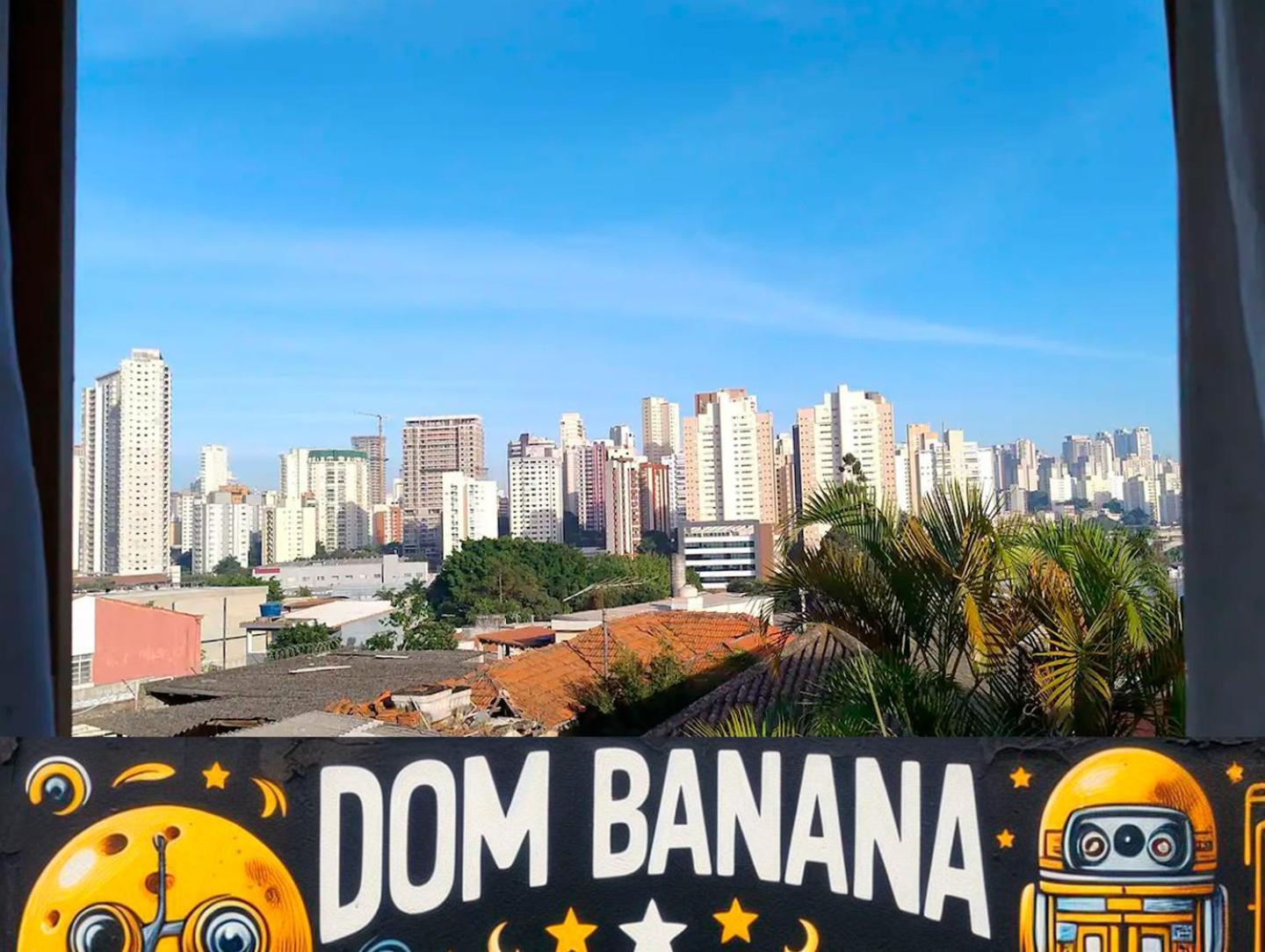 Dom Banana * São Paulo