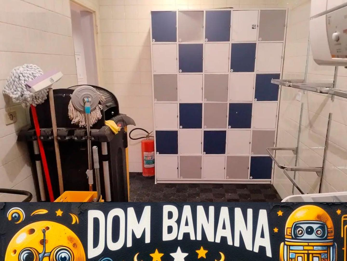 Dom Banana
