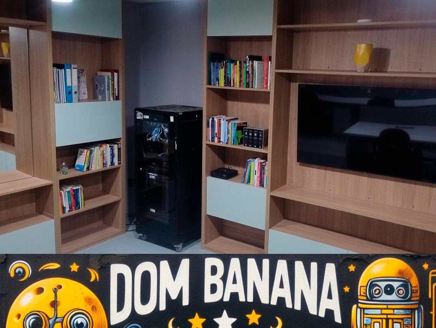 Dom Banana Albergue *