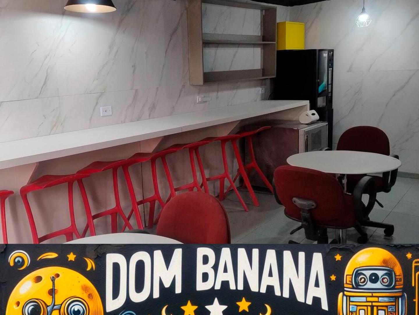 Dom Banana * São Paulo