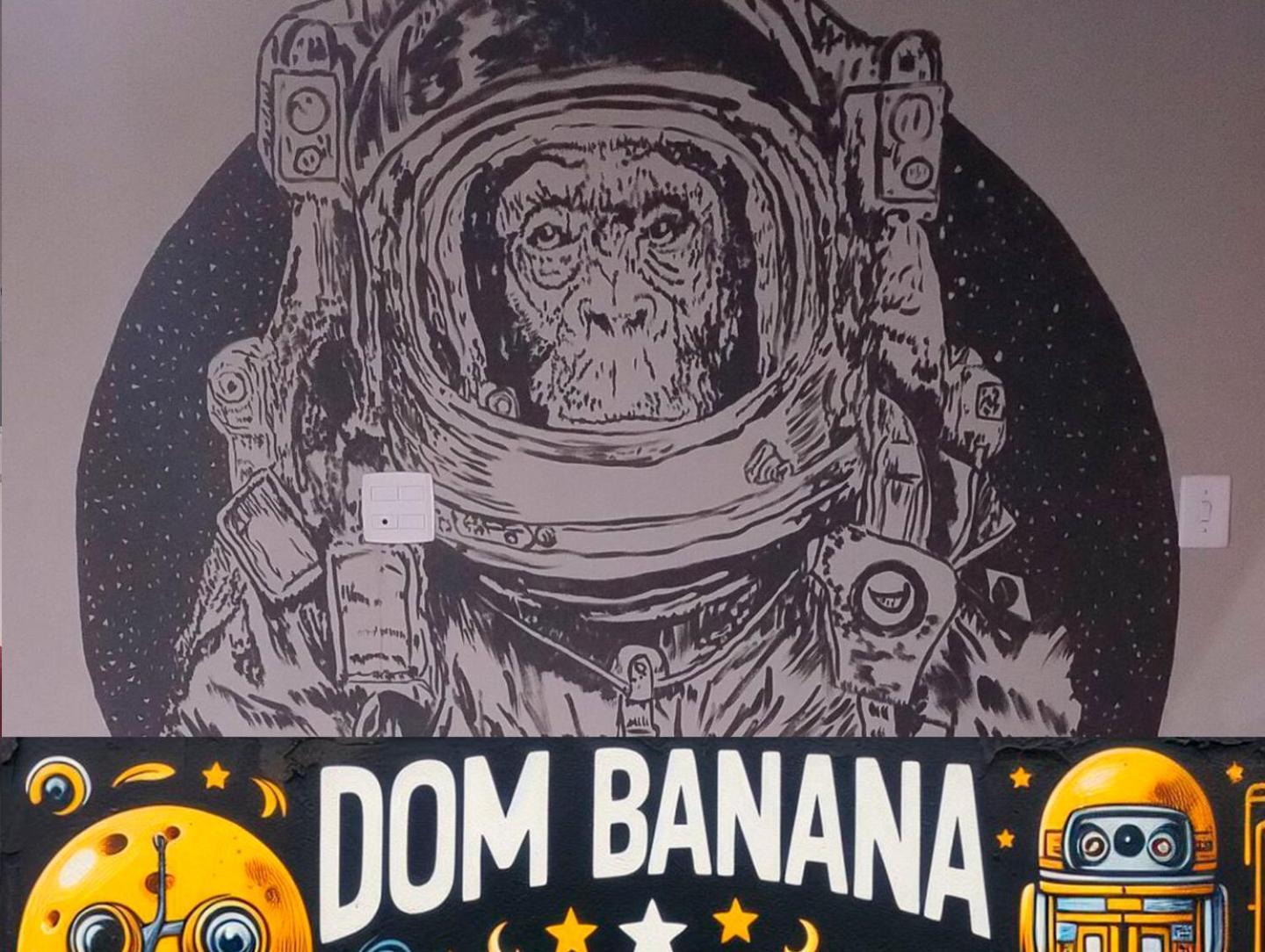 Dom Banana Albergue