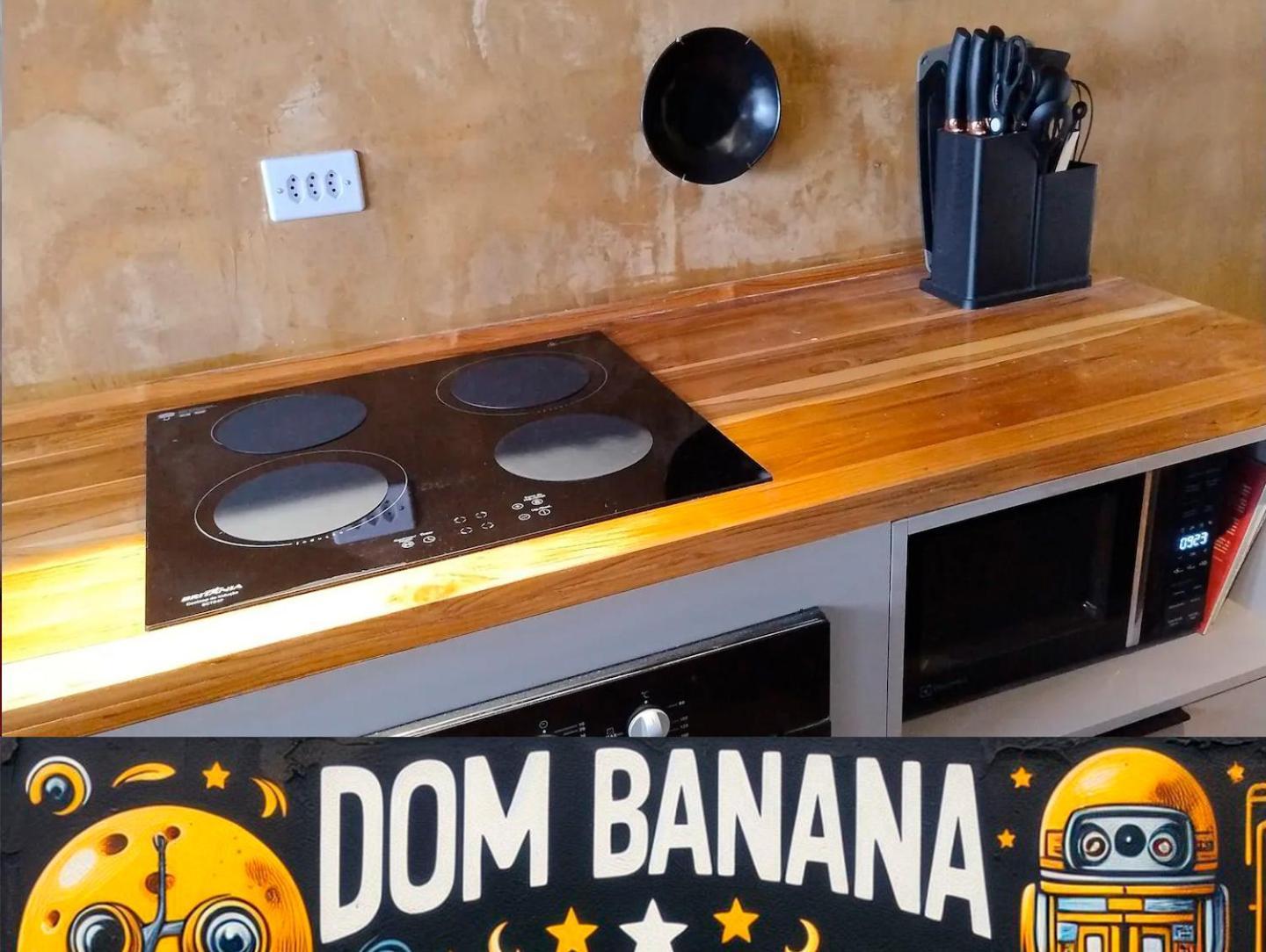 Albergue Dom Banana