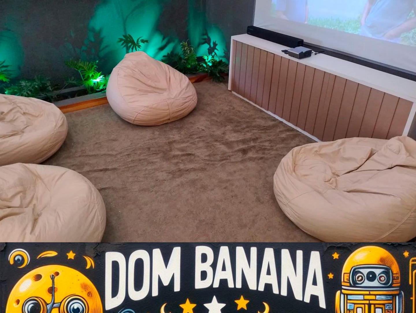Albergue Dom Banana São Paulo