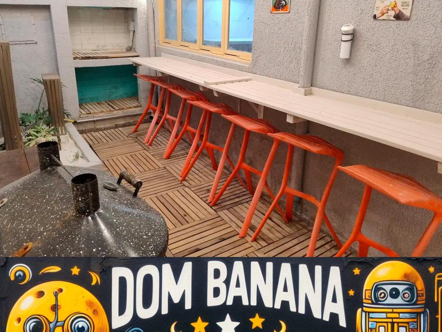 Dom Banana * São Paulo