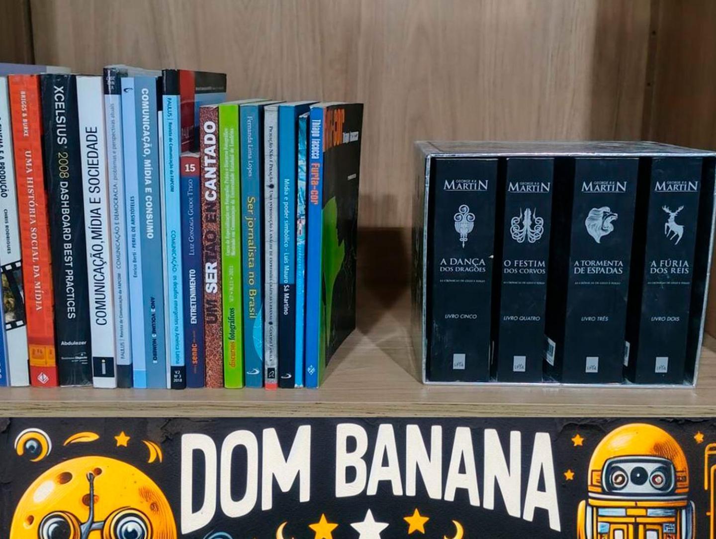 Dom Banana *