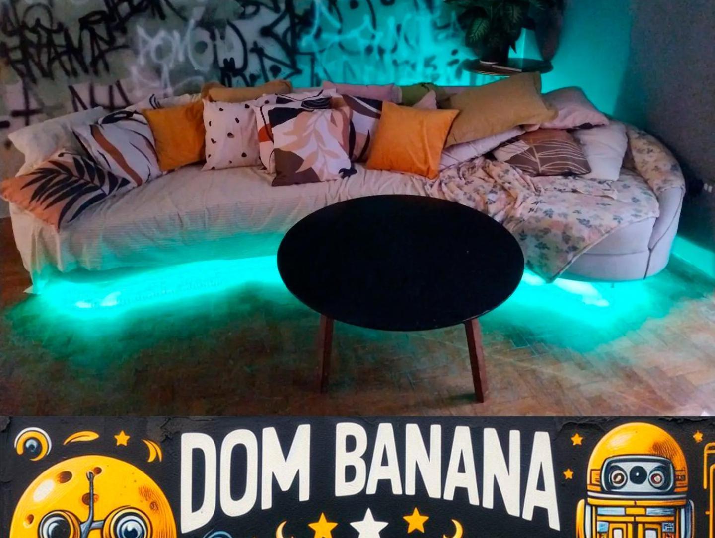 Albergue Dom Banana *