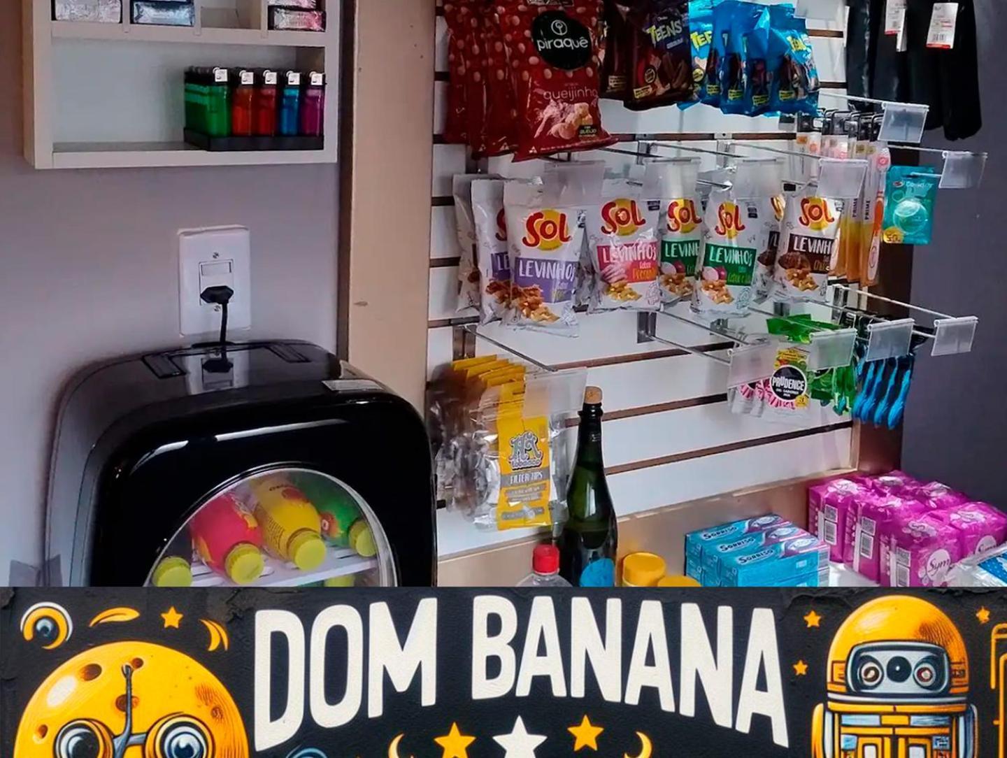 Dom Banana Albergue São Paulo