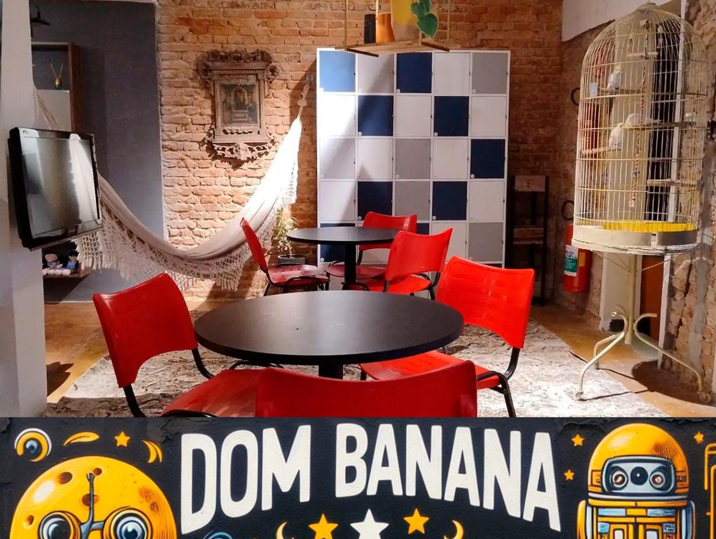 Albergue Dom Banana São Paulo