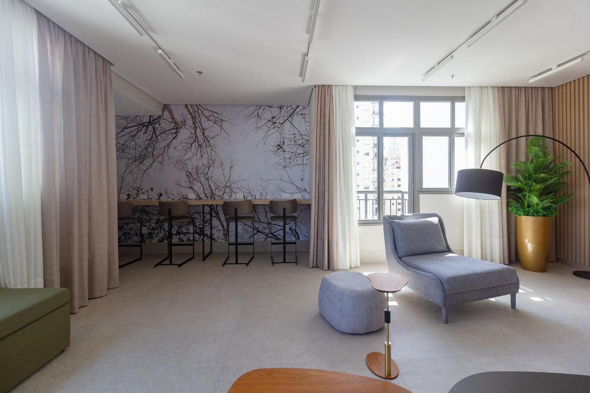 Yume Id Paraiso Apartment Sao Paulo