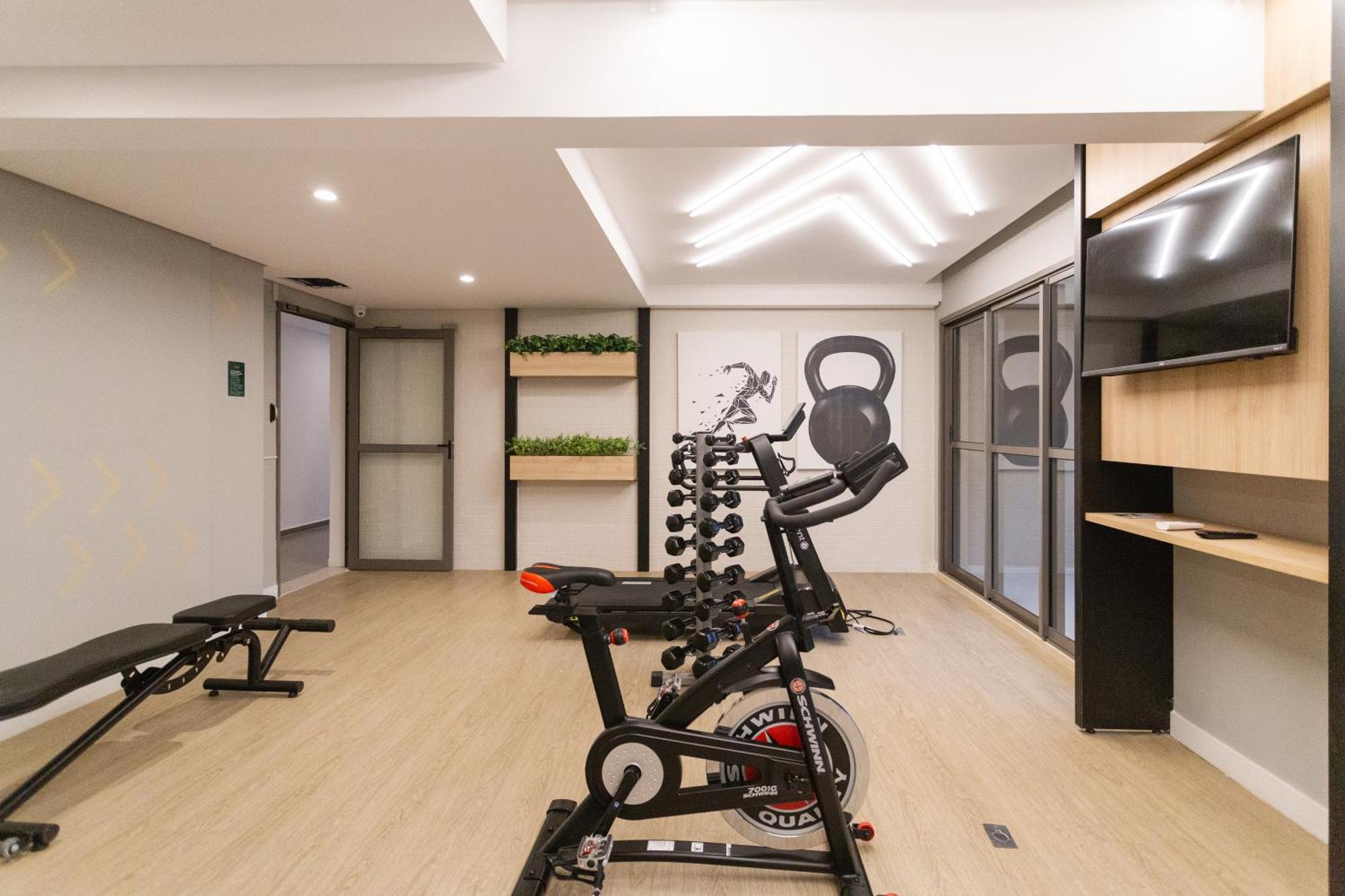 Praca Saude By - Por Temporada Apartamento São Paulo