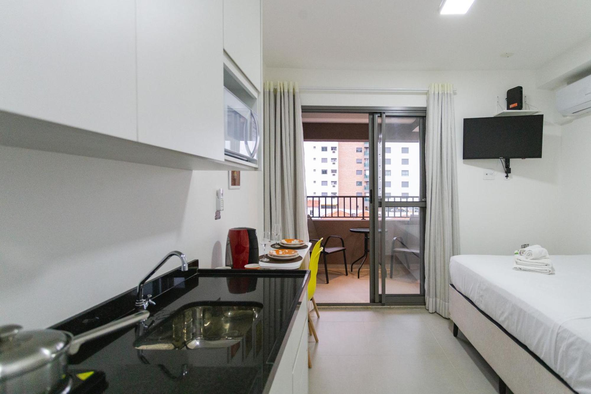 Praca Saude By - Por Temporada Apartamento São Paulo