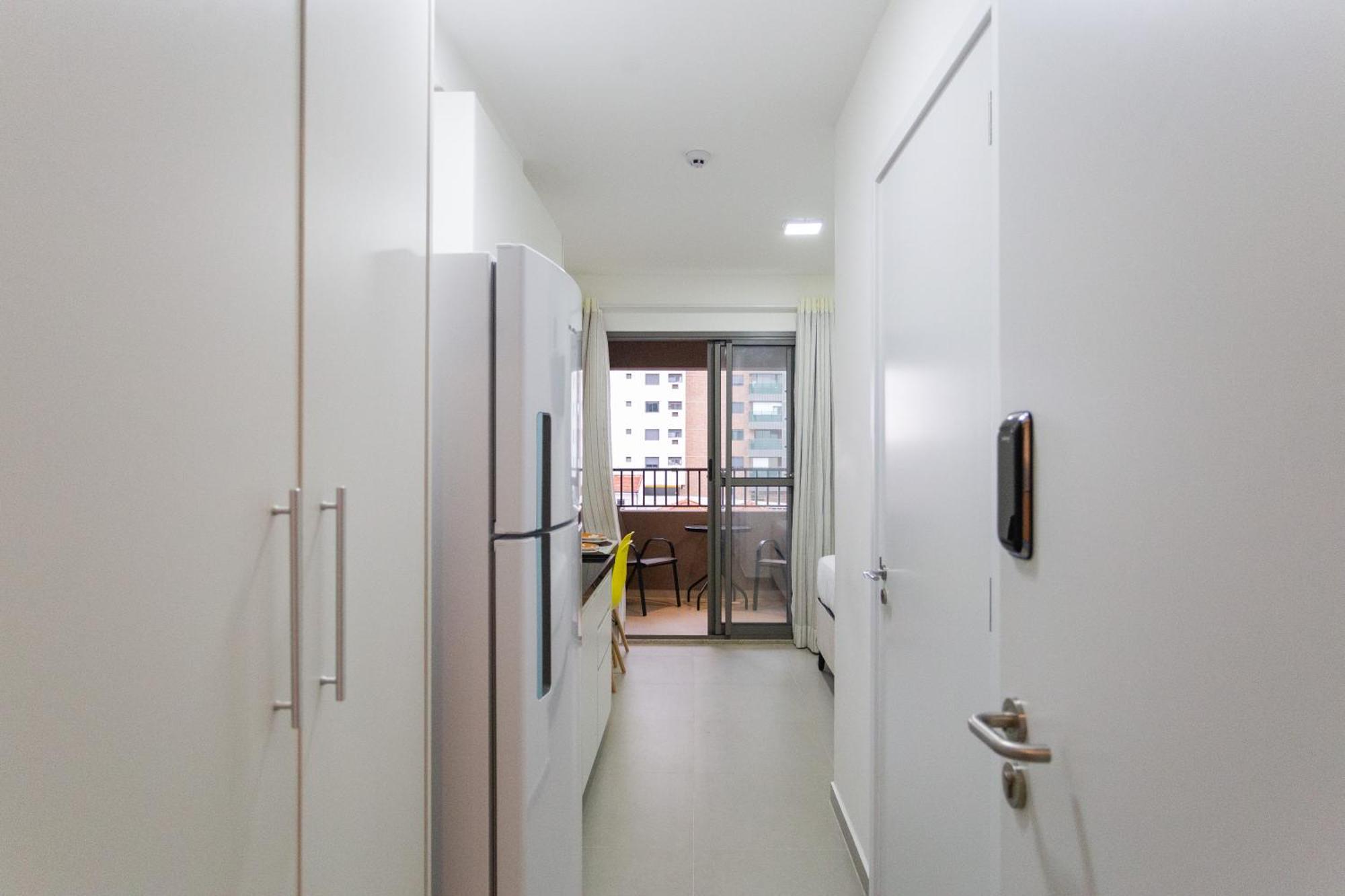 Apartamento Praca Saude By - Por Temporada São Paulo
