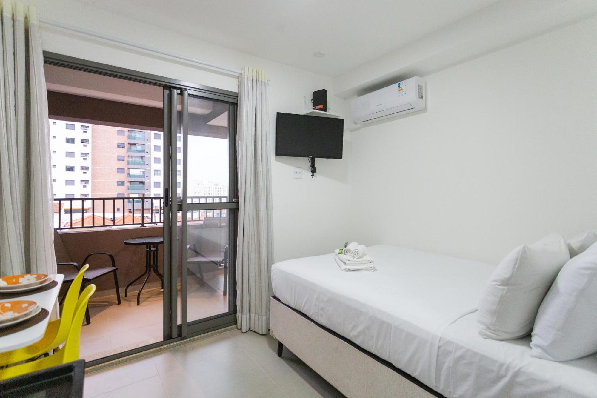 Apartamento Praca Saude By - Por Temporada São Paulo