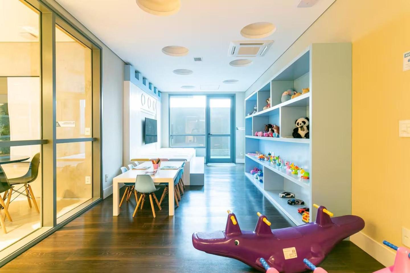 Apartment Z. Cotovia By Easyrent Sao Paulo