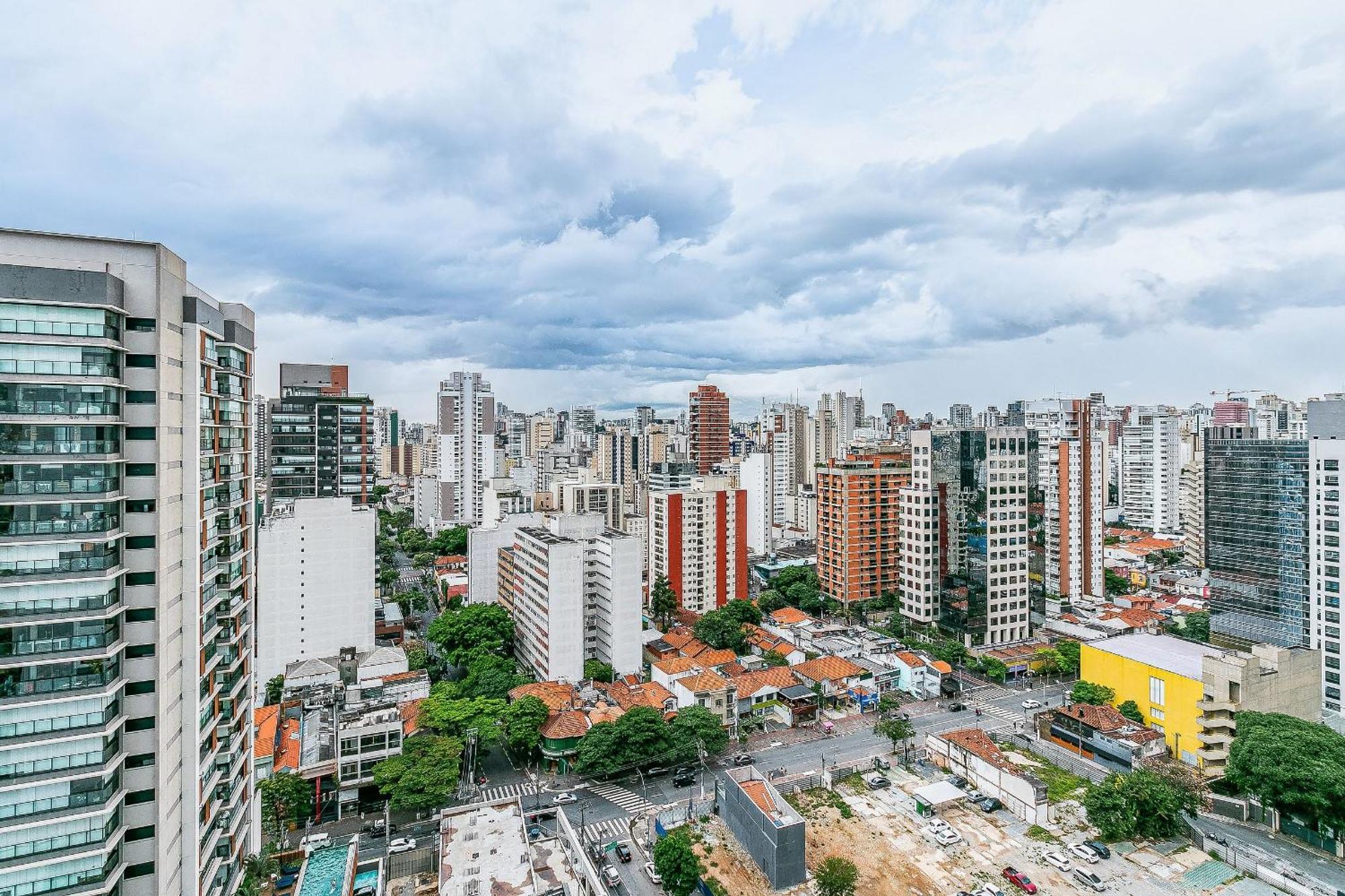 Helbor Wide Sp Apartamento