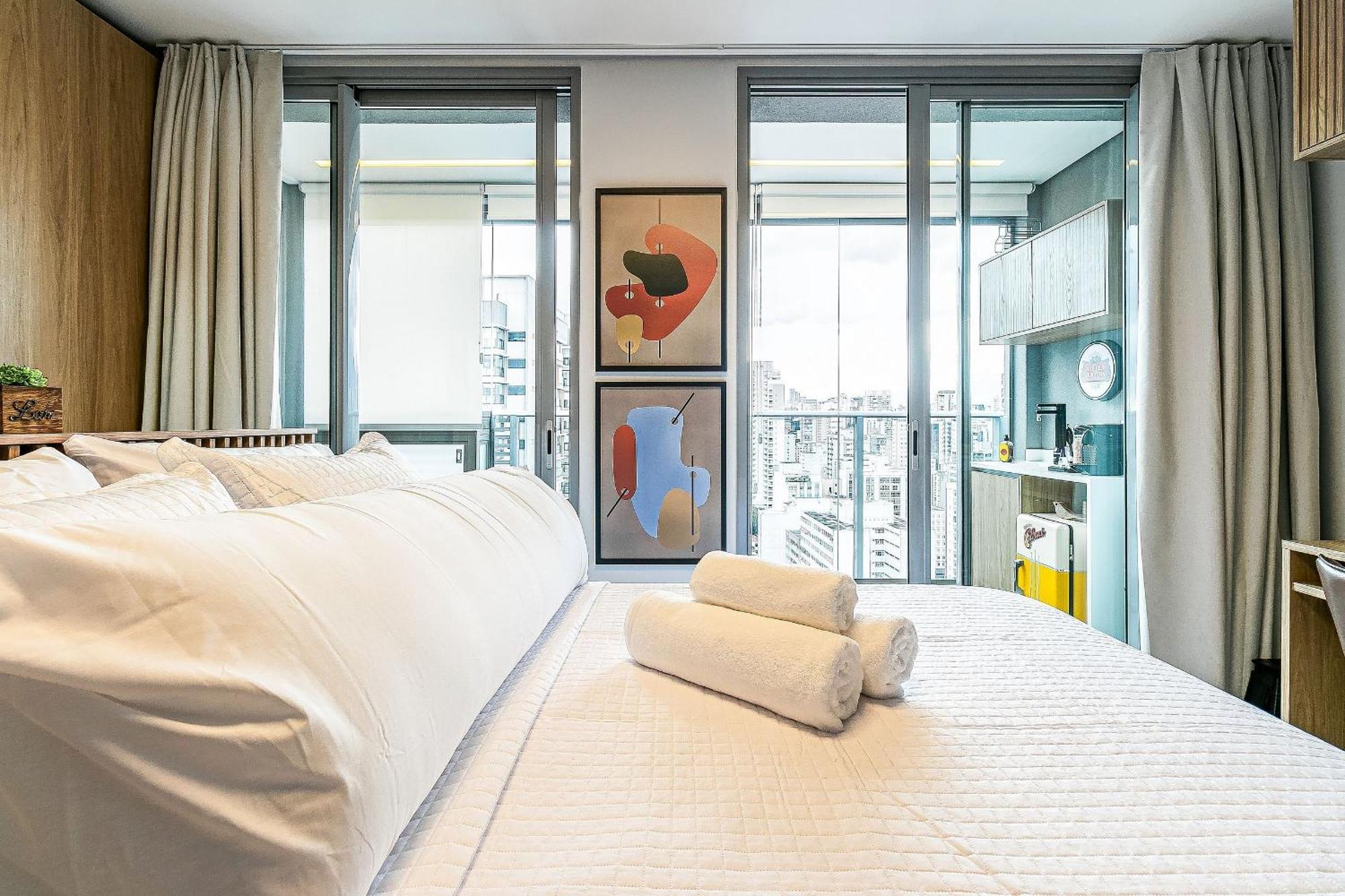 Apartamento Helbor Wide Sp *