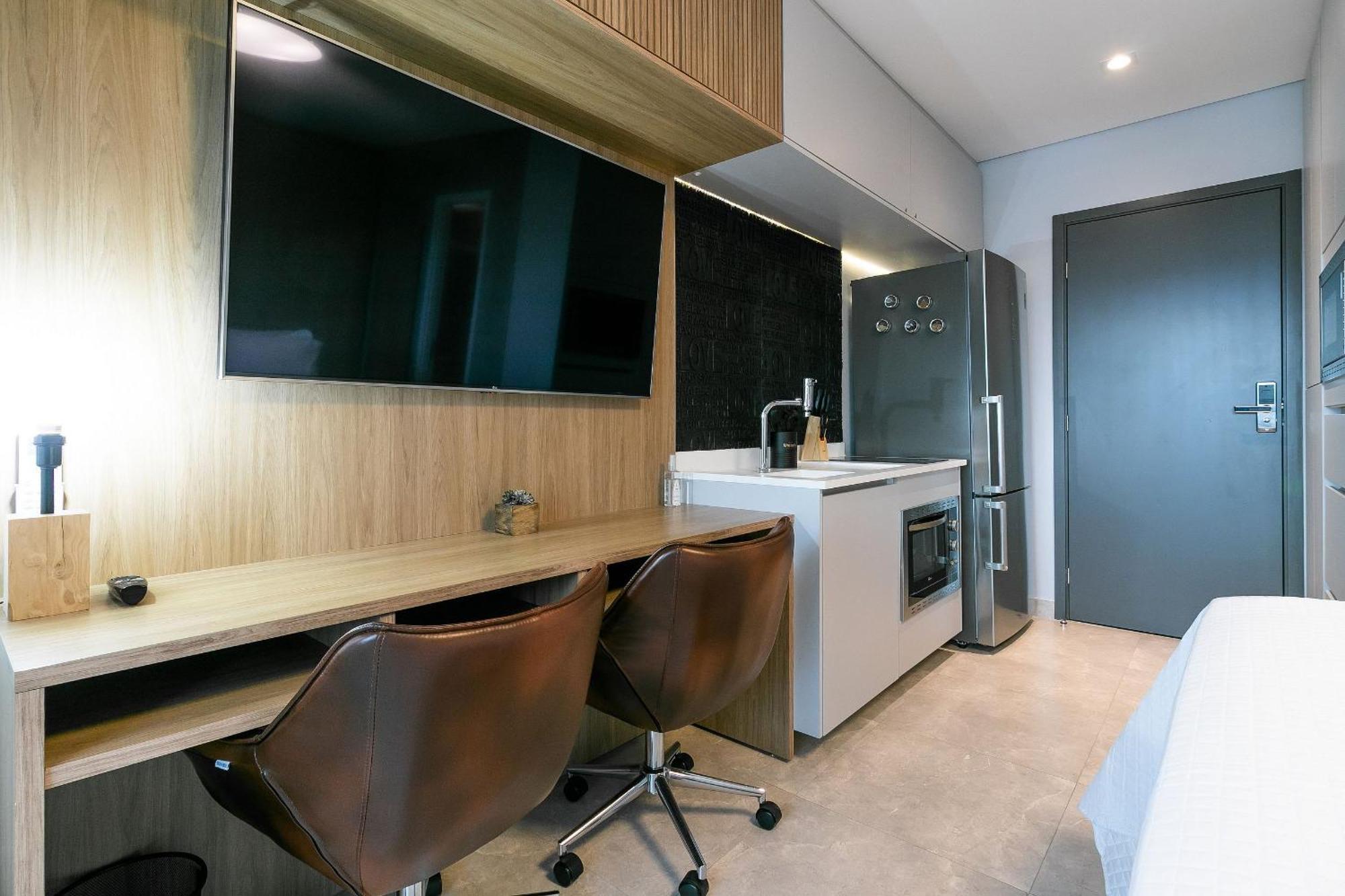 Apartamento Helbor Wide Sp *