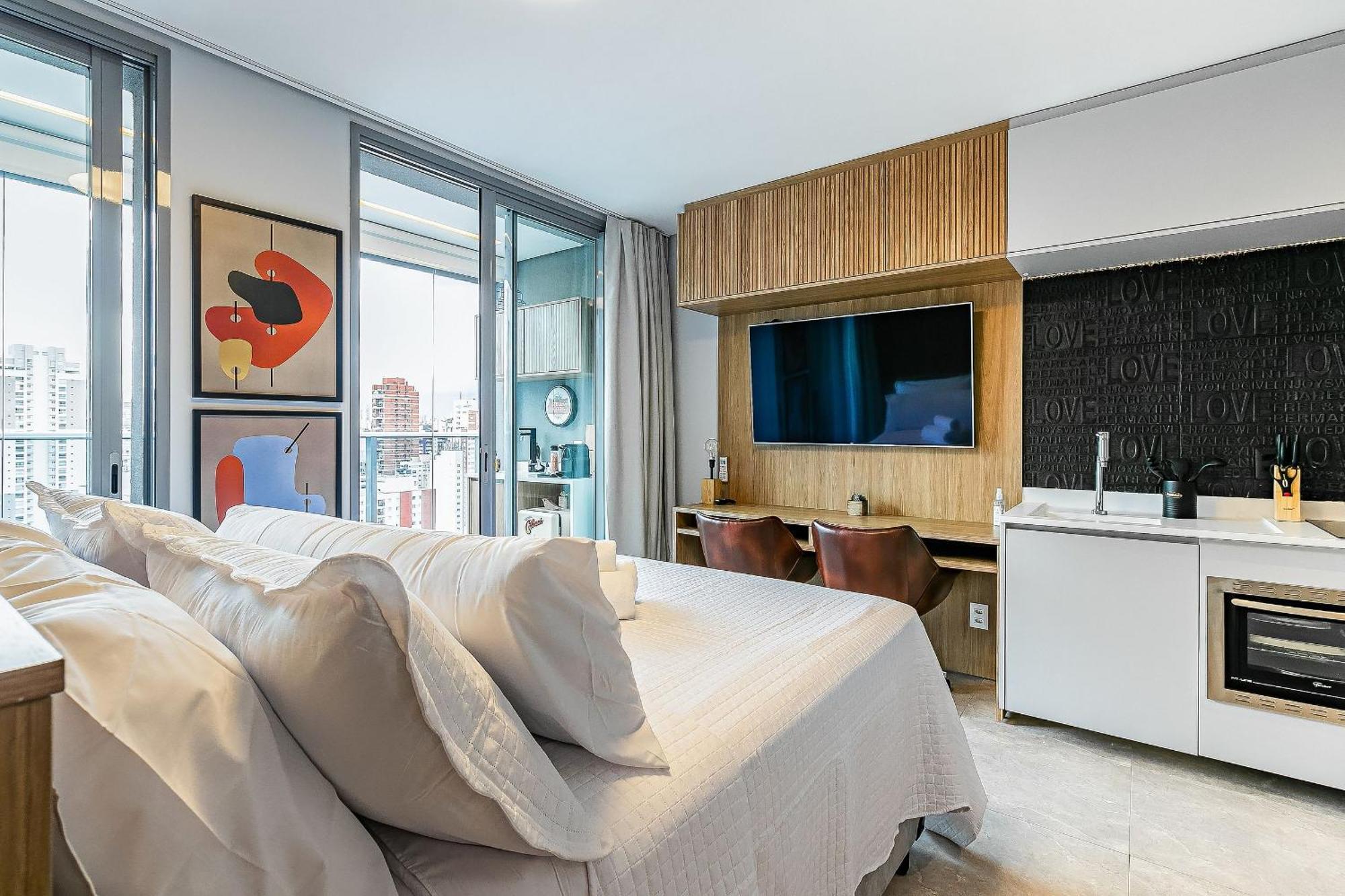Apartamento Helbor Wide Sp