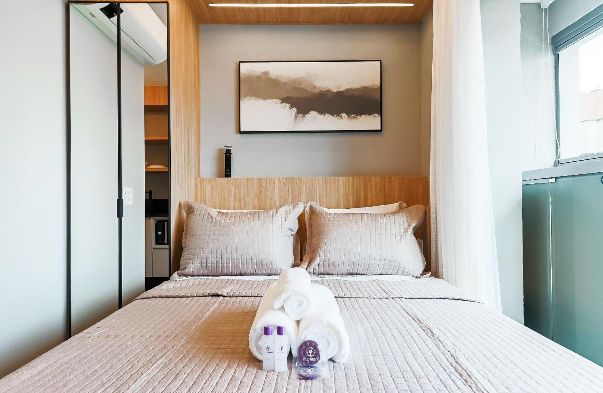 Apartamento Id Jauaperi By Easyrent São Paulo