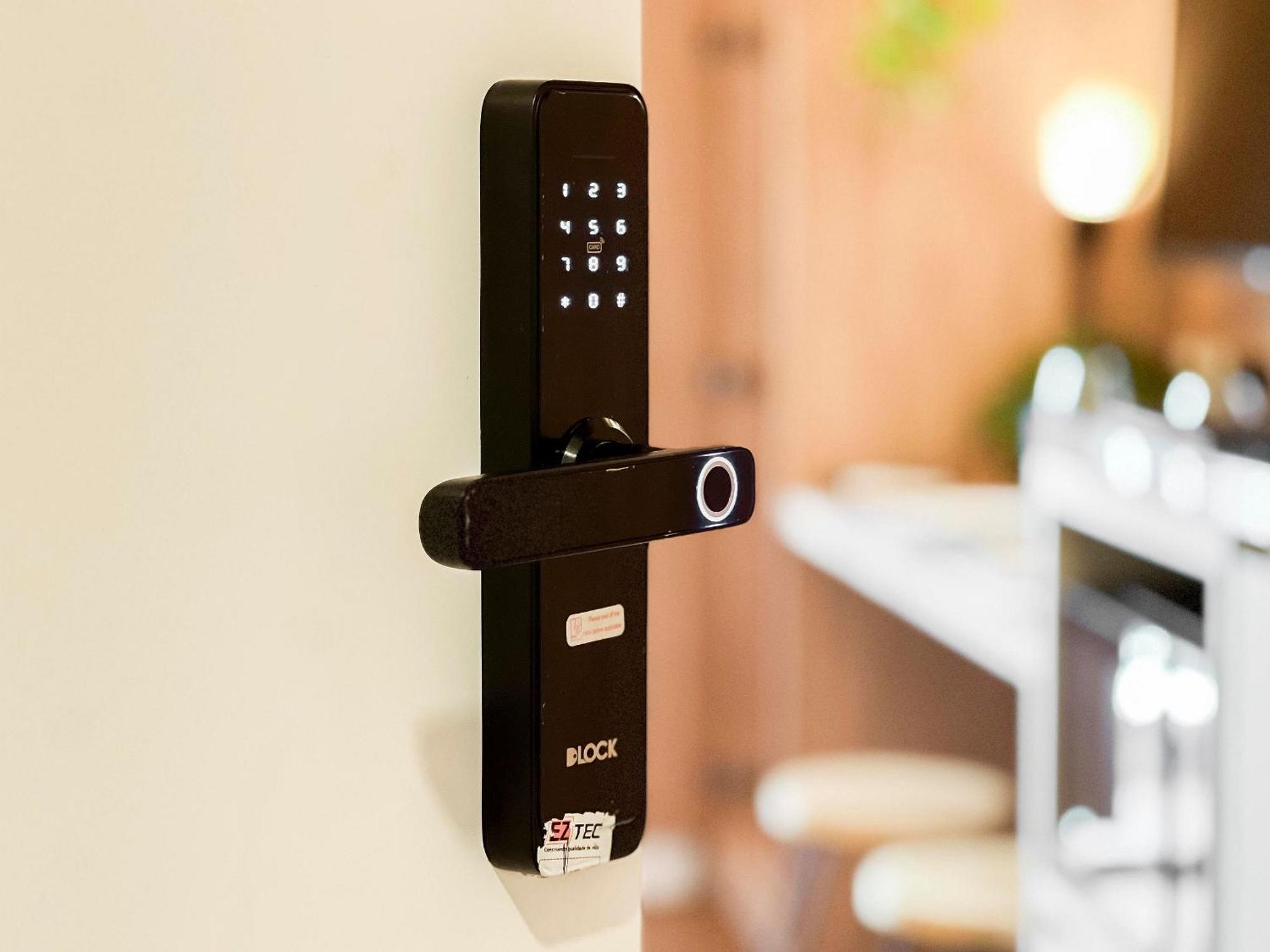 Id Jauaperi By Easyrent Apartamento