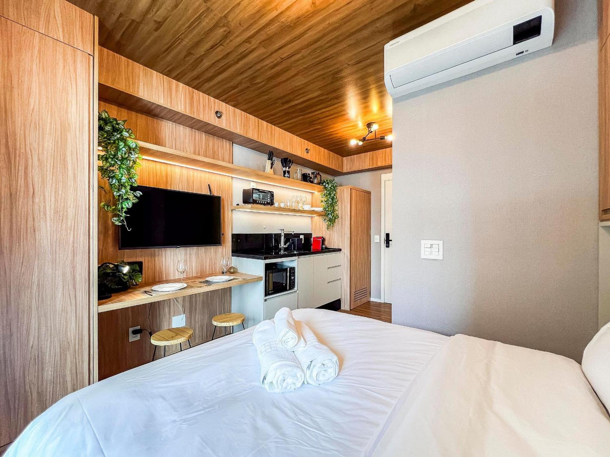 Apartamento Id Jauaperi By Easyrent