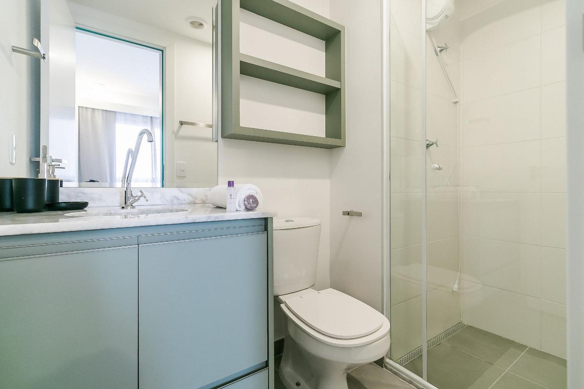 Nex One Itaim Apartamento