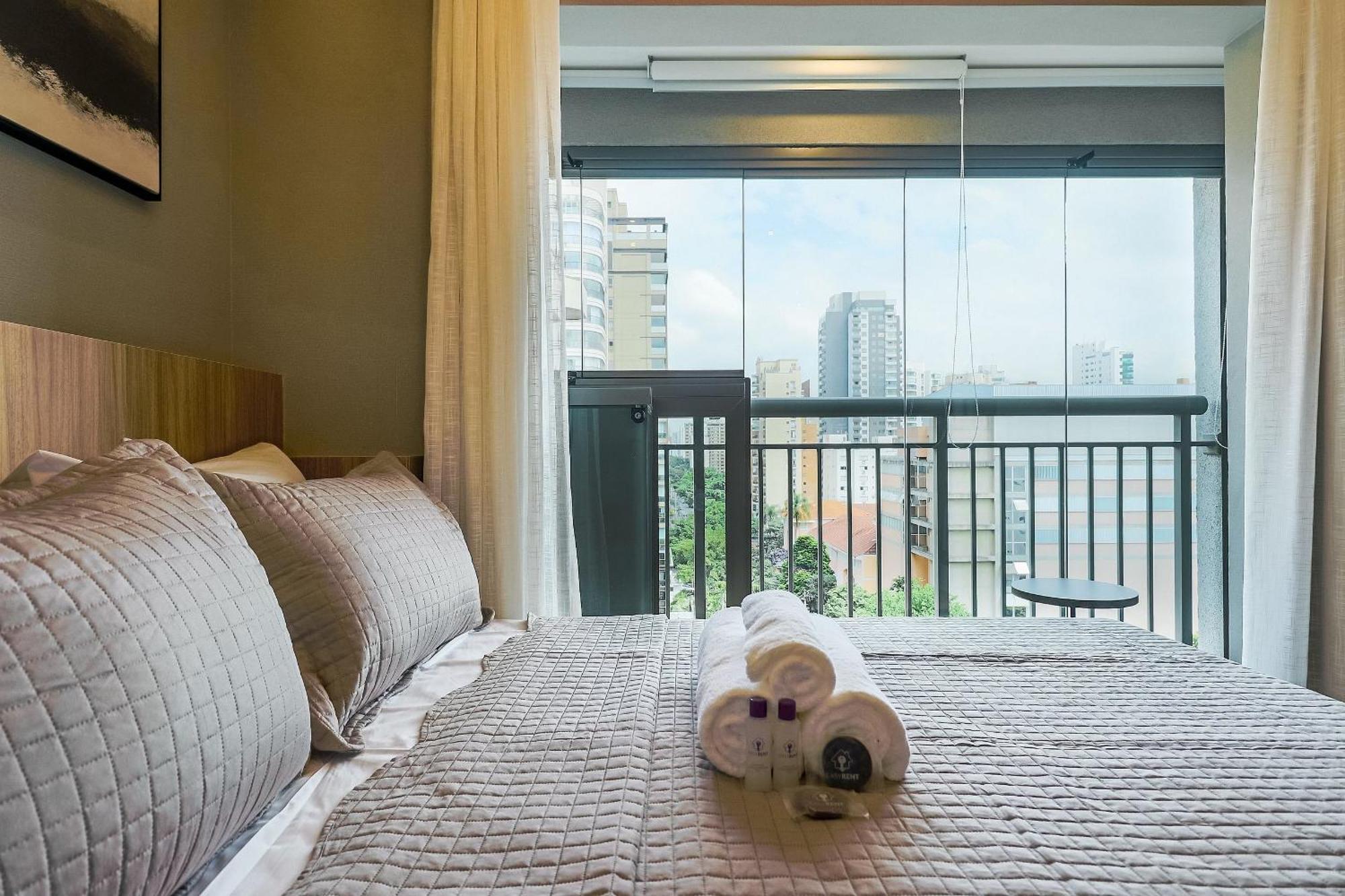 Apartamento Id Jauaperi By Easyrent